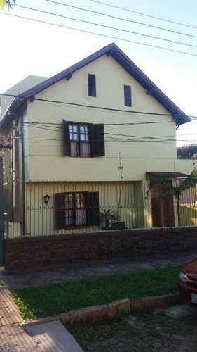 Casa Em Santa Tereza Com 3 Dormitórios - Lu266585