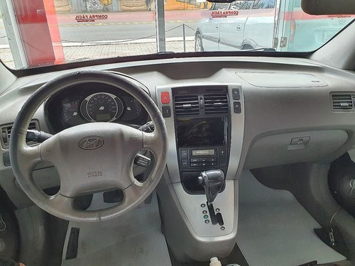 Tucson 2.7 Mpfi Gls 24v 180cv 4wd - Aceito Troca 2009