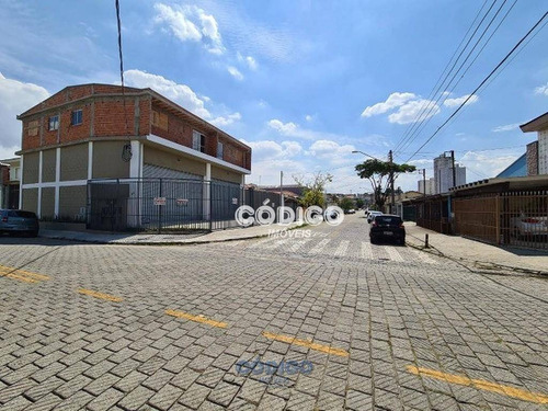 Imagem 9 de 14 de Galpão Para Alugar, 200 M² Por R$ 5.900,00 - Ponte Grande - Guarulhos/sp - Ga0156