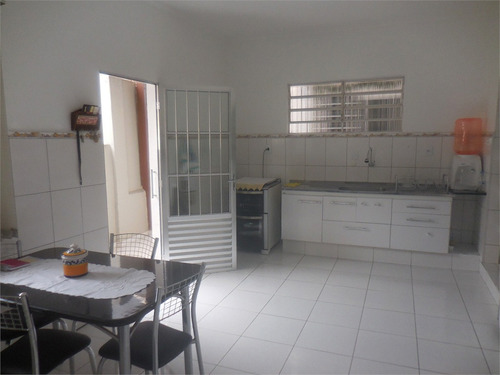 Imagem 4 de 23 de Casa Térrea Em Santo Amaro Com Edícula Sobrado. - Reo469470