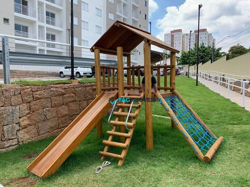 Imagem 9 de 30 de Apartamento Com 2 Dormitórios À Venda, 52 M² Por R$ 251.000 - Jardim Do Lago - Campinas/sp - Ap2848