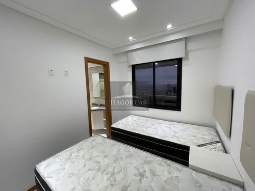 Imagem 17 de 24 de Salvador Prime 2 Suítes Com 73 M² E 1 Vaga, Vista Mar, Nascente E Andar Alto (porteira Fechada) - Ap00128 - 70248816