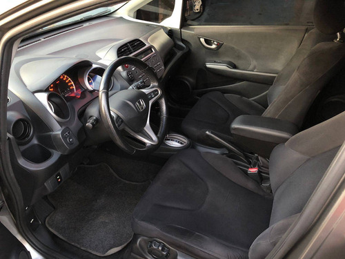Imagem 5 de 15 de Honda Fit 1.5 Ex 16v Flex 4p Automático