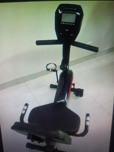 Bicicleta Ergometrica Horizontal Usada MercadoLivre