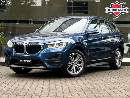 BMW X1 2.0 16V TURBO ACTIVEFLEX SDRIVE20I GP 4P AUTOMÁTICO