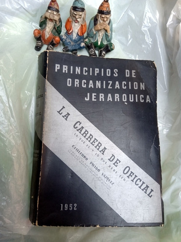Principios Organización Jerárquica Guillermo Prado 1952