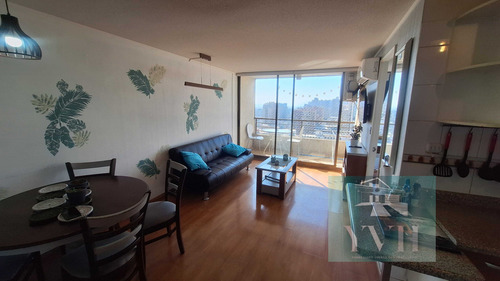 Dpto Venta Ideal Para Parejas 1d1b Santiago (90728)