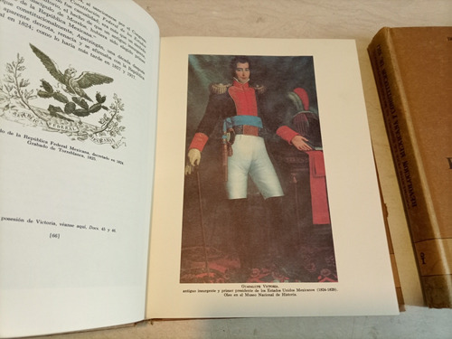 Libro. Documentos Para La Historia Del México Independiente (Usado)