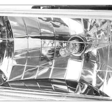 For 88-99 Chevy/gmc C10 C/k 1500 2500 3500 Headlight Lam Nnc