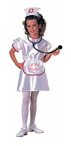 Halloween Concepts Child's Nurse Costume, Small