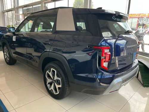 SsangYong Actyon Torres 1.5T Supreme At 4Wd