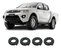 Comprar Mitsubishi L200 Triton Burletes Puertas Delanteras +traseras
