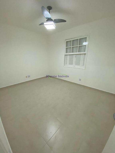 Imagem 11 de 15 de Apartamento Com 3 Dorms, Embaré, Santos - R$ 390 Mil, Cod: 63629141 - V63629141