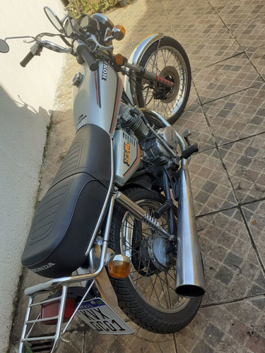 Imagem 3 de 9 de Honda Ml