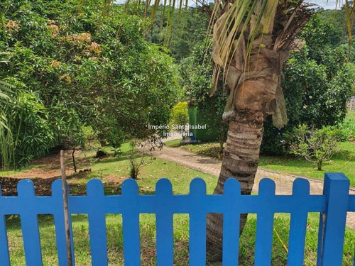 Imagem 4 de 8 de Vende-se Chácara Chácaras Reun. Canadá- Santa Isabel- Sp1010