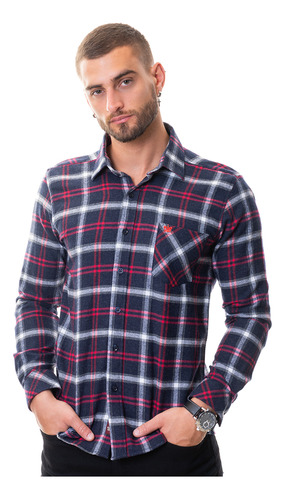 Camisa Hombre Arezzo By Aldo Conti (r7568)