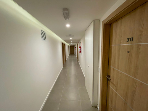 Imagen 9 de 17 de Venta Apartamento Monoambiente Pocitos Neo Buxareo
