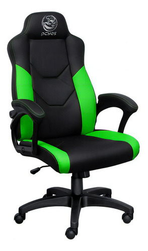 Cadeira Gamer Barata Ergonômica Função Balanço Mad Racer V6