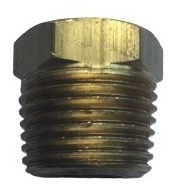 Conexion Bushing  Bronce 3/4  Npt X 1/2  Npt  