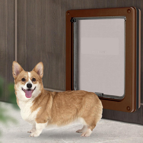 Puerta Para Gatos Puerta Para Mascotas Con Solapa Para S
