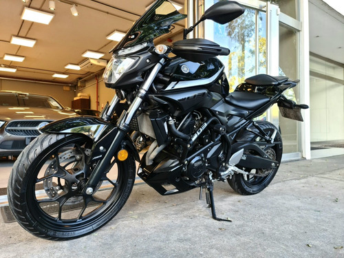 Yamaha Mt 03 Naked 2017 Abasto Motors Duke Tnt 300 Z400 Cb