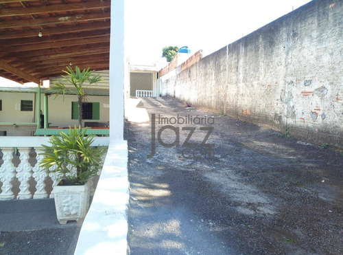 Chácara Com 4 Dormitórios À Venda, 1000 M² Por R$ 470.000 - Campinas/sp - Ch0293