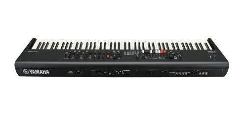 Imagem 2 de 5 de Teclado Sintetizador Yamaha Yc88 7/8 Stage Keyboard Yc 88
