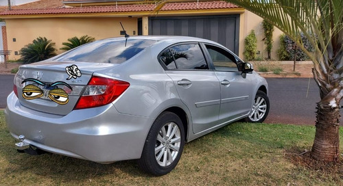 Honda Civic Lxs
