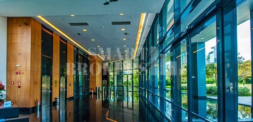 Imagem 11 de 28 de Sala Comercial À Venda, 601,11 Metros (área Boma) E 17 Vagas - Itaim Bibi - São Paulo/sp - Sa00427 - 70017839