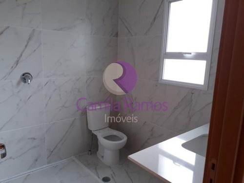 Imagem 7 de 18 de Apartamento Com 3 Dormitórios À Venda - Centro - Suzano/sp - Ap0798 - 68322539