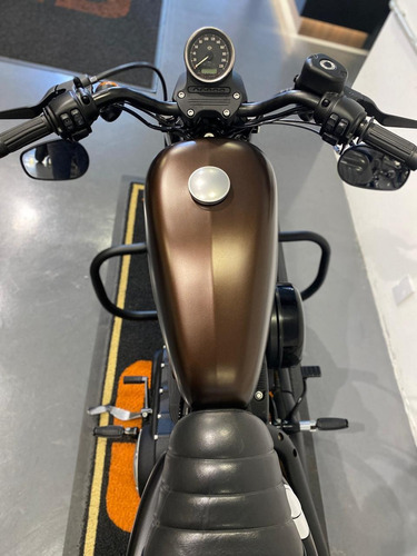 Harley Davidson Iron 883 - 2019 - Target Race
