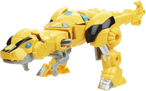 Bumblebee Cyberverse Adventures Battle Call Trooper Cla...