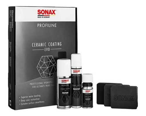 Sellador Ceramico Coating Evo 34237941 Sonax