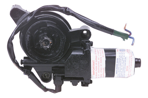 Motor Elevacion Ventana Derecho Honda Pilot 03-08 Cardone (Reacondicionado)