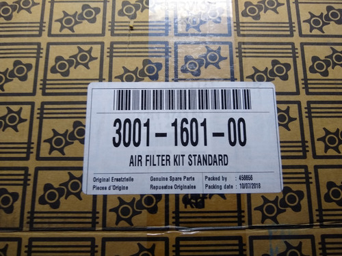 Filtro Compresor Worthington Creyssensac 3001160100