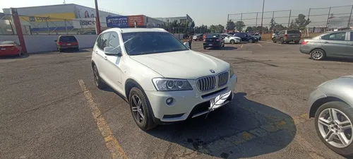 BMW X3 2.0 Xdrive 28i L4 T Man Mt
