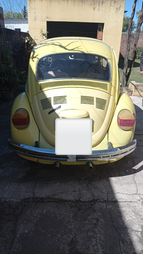 Imagen 5 de 7 de Volkswagen Fusca