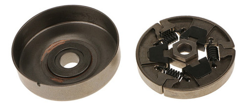 Tambor De Embreagem Ms066/660/064/640 Lavadora 3/8 -7