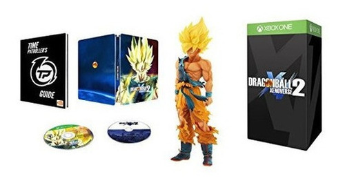 Edicion Dragon Ball Xenoverse 2 Xbox One Collectors