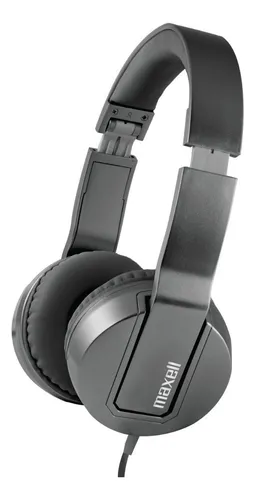 Audifonos Diadema Maxell Solid2 Manos Libres Microfono Dj 