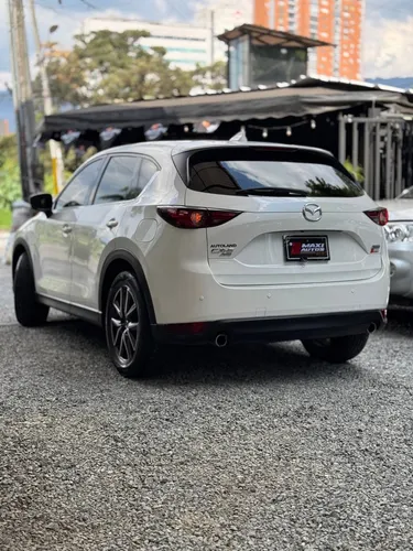 Mazda CX-5 2.5 Grand Touring Lx Station Wagon