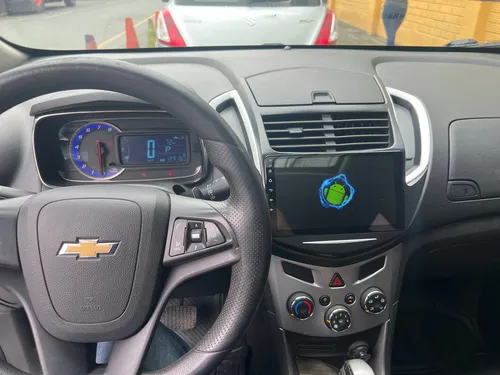 Chevrolet Tracker 1.8 Lt At