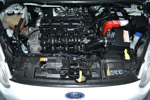 Ford Fiesta Kd 1.6 Se 5p M/t 2014 -imolaautos-
