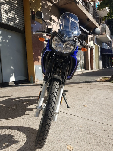 Yamaha Tenere 250 0km