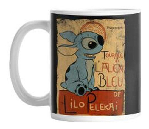 Taza Stitch Mod 98