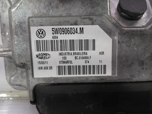 Modulo De Inyeccion Vw Gol 1.4 (03358425) (Usado)