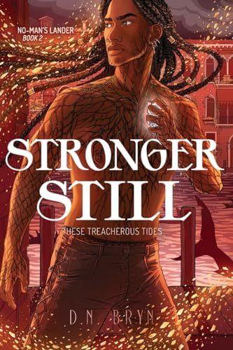 Libro:  Stronger Still (no-manøs Lander)