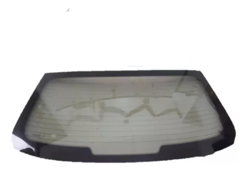 Vidrio Luneta Tras C/baul Orig Peugeot 207 Compact Xr 07-16