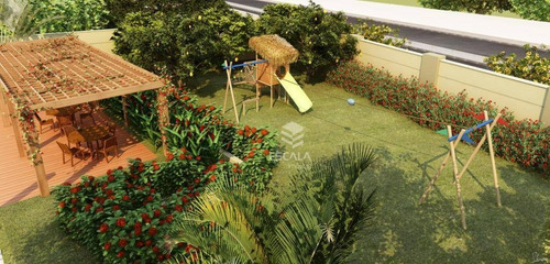 Imagem 27 de 30 de Apartamento Com 3 Quartos À Venda, 105 M², Área De Azer, 2 Vagas, Financia - Cambeba - Fortaleza/ce - Ap0844