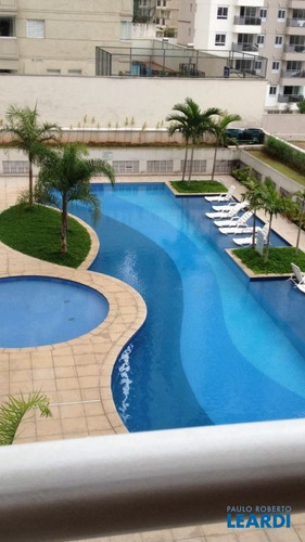 Imagem 1 de 10 de Apartamento - Alphaville - Sp - 580677